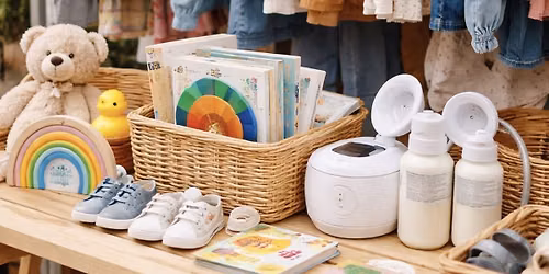 Preloved Children\u2019s Clothing and Accessories Market- Little&Loved 