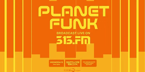 Planet Funk