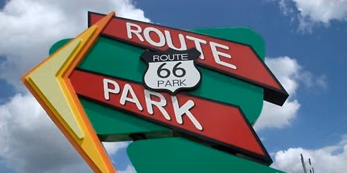 Activity-Route 66 Poker Run