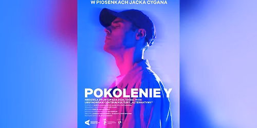 \u201ePokolenie Y\u201d | Marcin Januszkiewicz w piosenkach Jacka Cygana
