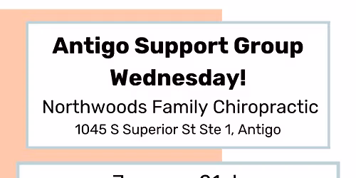 Infant Feeding Support Group - Antigo