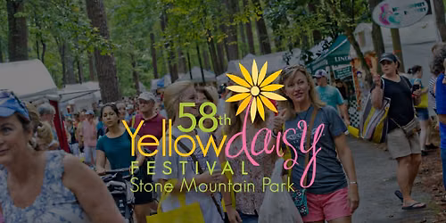 58th Annual Yellow Daisy Festival