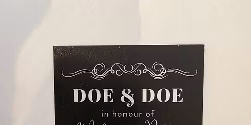 Melissa and Patty's Doe and Doe