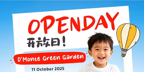 Open day 
