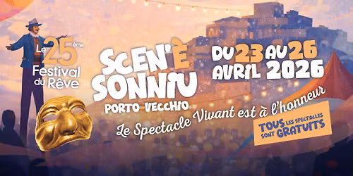 Festival du r\u00eave Scen'\u00e8 Sonniu