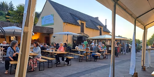 Hoffest im Weingut