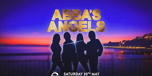 ABBA's Angels on Bournemouth Pier