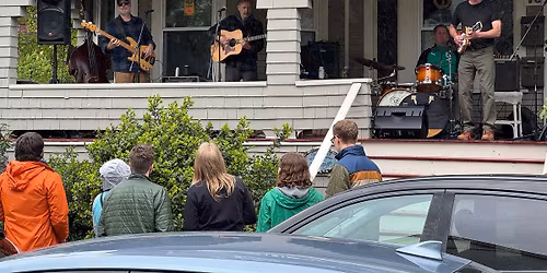 Somerville's 2026 Porchfest