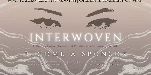 Interwoven: AAPI Heritage 2026 Sponsorship | Presented by LAVIET