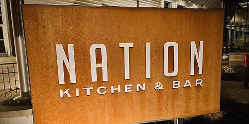 Nation Kitchen w\/Adam&Jalen
