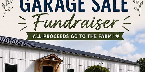 Garage Sale