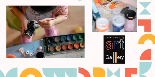 Children's summer art camp #2