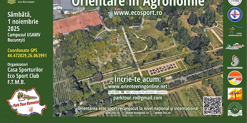 Park Tour Rom\u00e2nia : Titan, Bucure\u0219ti