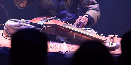 Rose Hill Elsewhere presents: USTAD NOOR BAKHSH