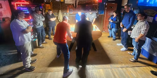 \u2744\ufe0fEND OF YEAR 2025 FUN FRIDAY FOOSFEST TOURNAMENT\u2744\ufe0f