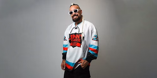 Lenny Pearce - Toddler Rave World Tour