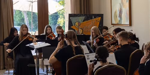 Sande Strings Performance