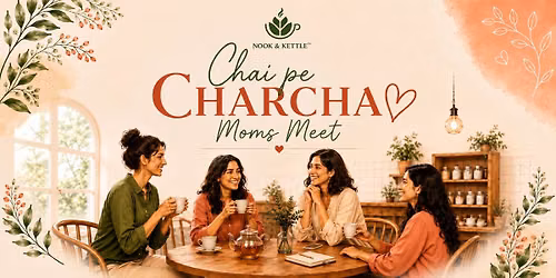 Chai pe Charcha with Mom's