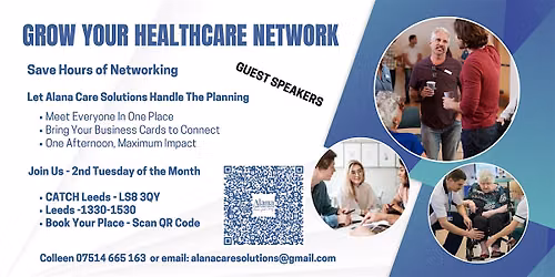 Connecting Healthcare In Our Community (Leeds)