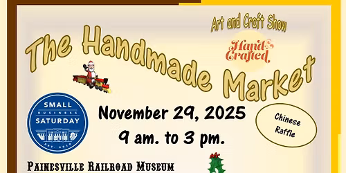 Handmade Market 2025 - Art and Craft Show