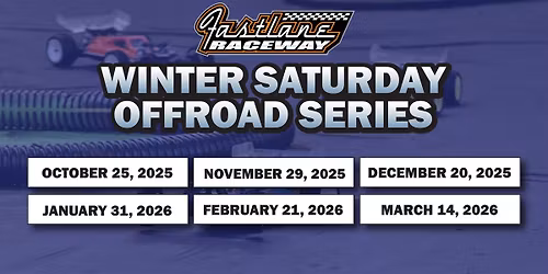 2025-2026 Fastlane Winter Saturday Offroad Series