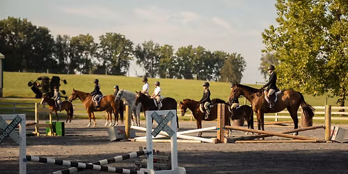 Turkey Trot Dressage Show