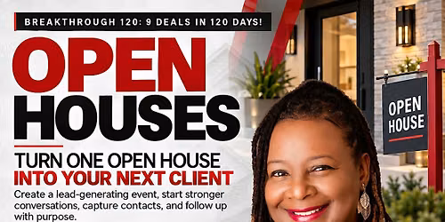 Open House 101