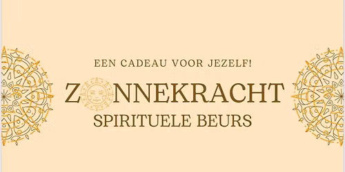 spirituele beurs Zonnekracht