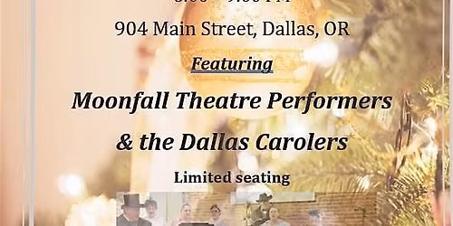 Holiday Evening @ Marlene's