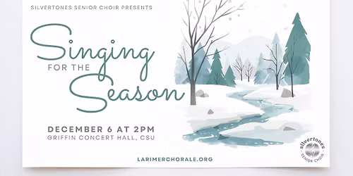 Silvertones\u2019 Singing for the Season