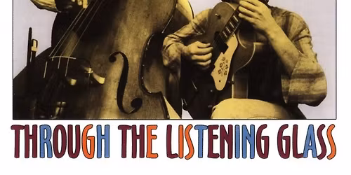 David Friesen and John Stowell at Burlingame Space