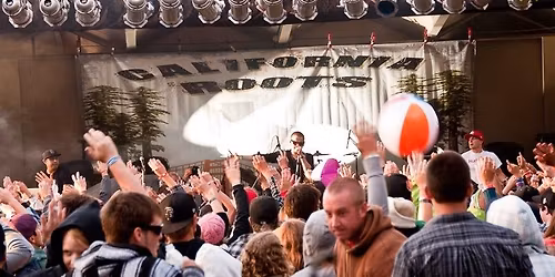 California Roots Festival (3-Day Pass)