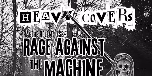 HEAVY COVERS at Marigold Theater