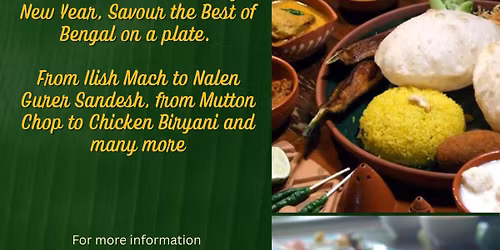 Bengali Food Festival