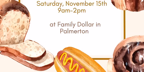 Bake Sale\/Hot Dog Sale