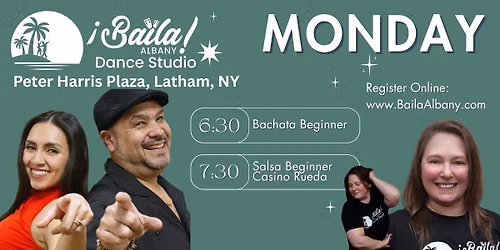 Bachata Beginner