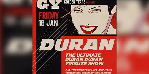 Ordinary World - Duran Duran Tribute
