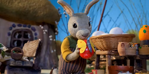 Cinema Paradiso \ud83c\udf08 Le Grand jour du li\u00e8vre