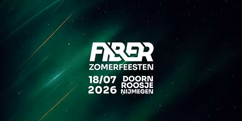 Fiber Zomerfeesten | Arcando & more TBA