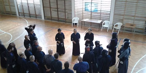 Shogai Kendo T\u00e1bor