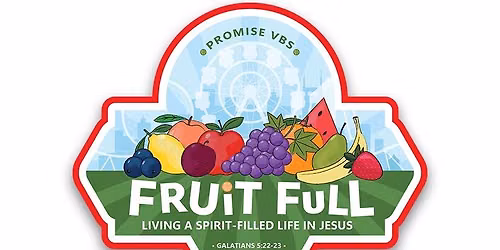 Everyone is invited to Vacation Bible School, with classes for kids of all ages + adults!