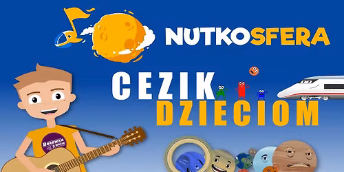 Rybnik: NutkoSfera - CeZik dzieciom