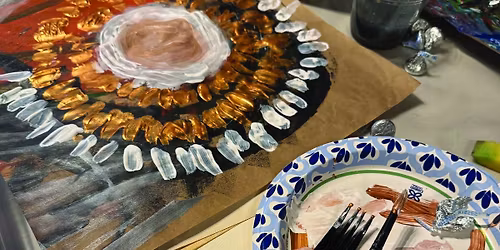  The Sacred Stillness of Art Journaling (in-person)