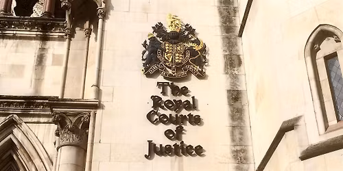 Walking Tour - Legal London from Inn to Bar