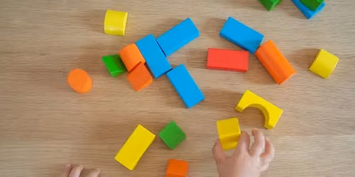 Magna-Tiles Morning Meetup