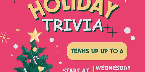 Holiday Trivia \ud83c\udf84