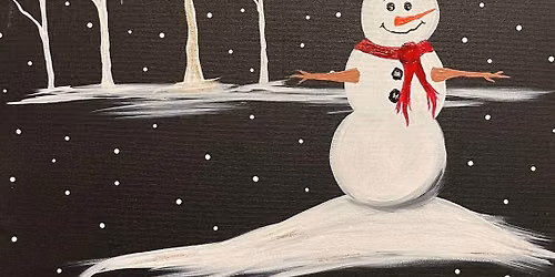 Owatonna - Snowy Snowman (all ages)