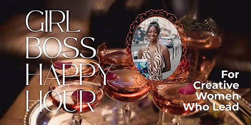 Girl Boss Happy Hour