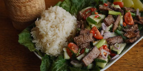 Thai Cooking Class E
