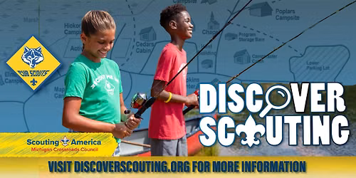 Cub Scout Pack 158 Scoop & Splash